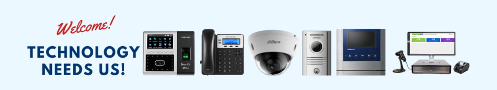 Security system and telephone system company in Dubai